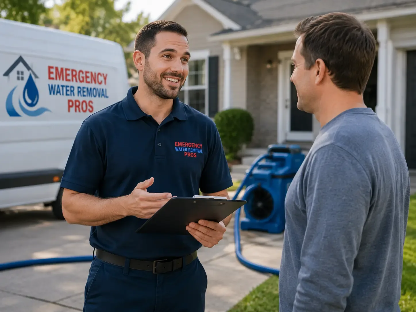 Emergency Water Removal Happy Camp, CA FAQs